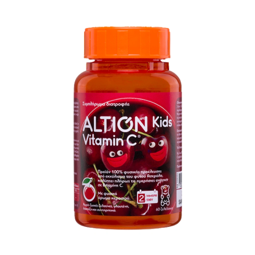 ALTION KIDS VITAMIN C 138 GR