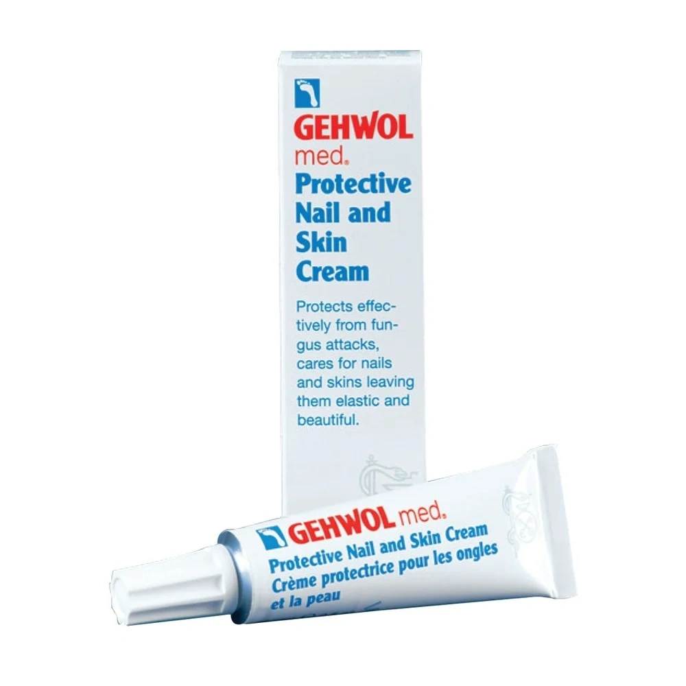 Gehwol med Protective Nail & Skin Cream,15ml