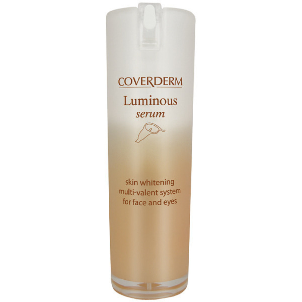 Coverderm Luminous Serum 20ml