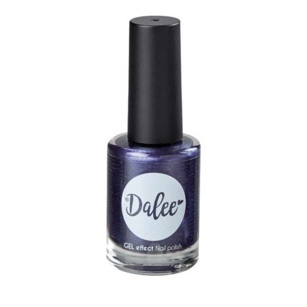 MEDISEI Dalee Gel Effect Nail Polish Βερνίκι Νυχιών No. 402 Holo Dark Blue12ml