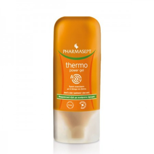 Pharmasept Thermo Power Gel Plus 100ml