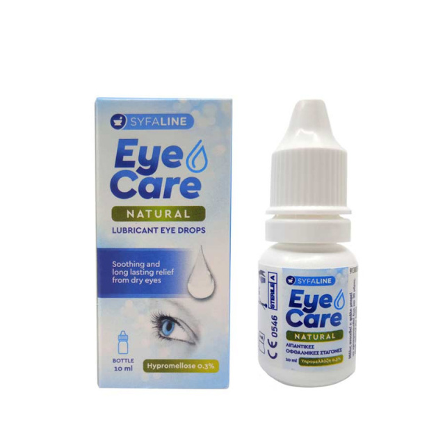 Eye Care Natural 10 Ml