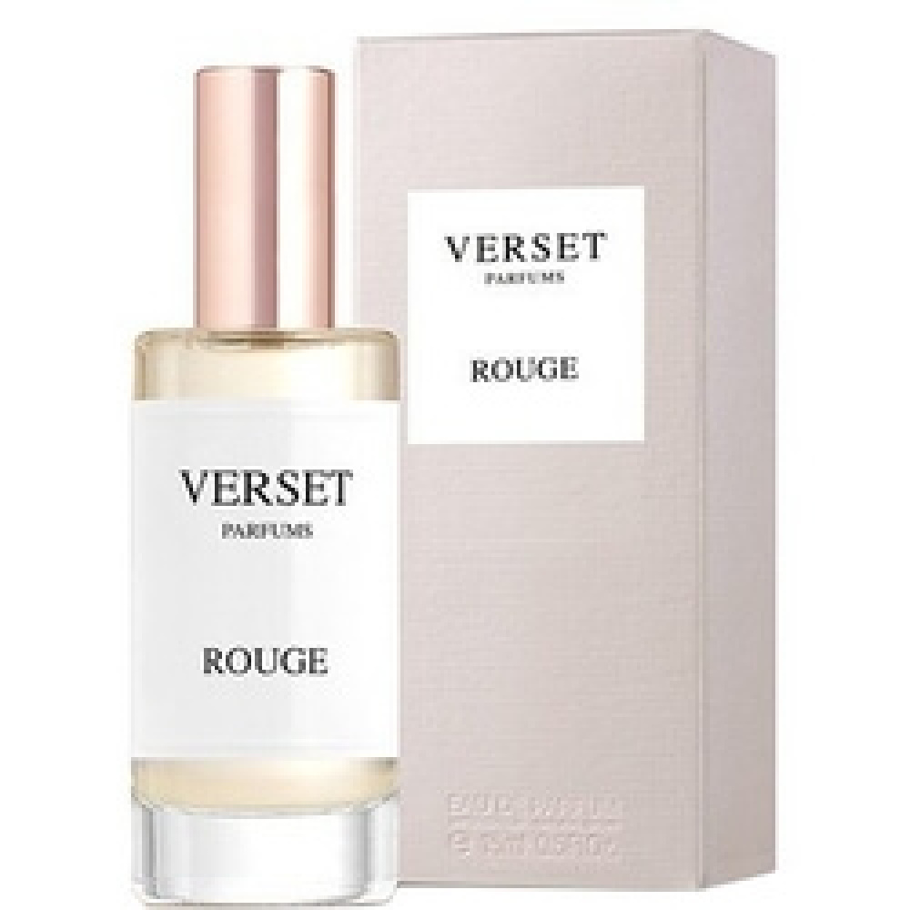 Verset Parfums Rouge, Γυναικείο Αρωμα, 15ml