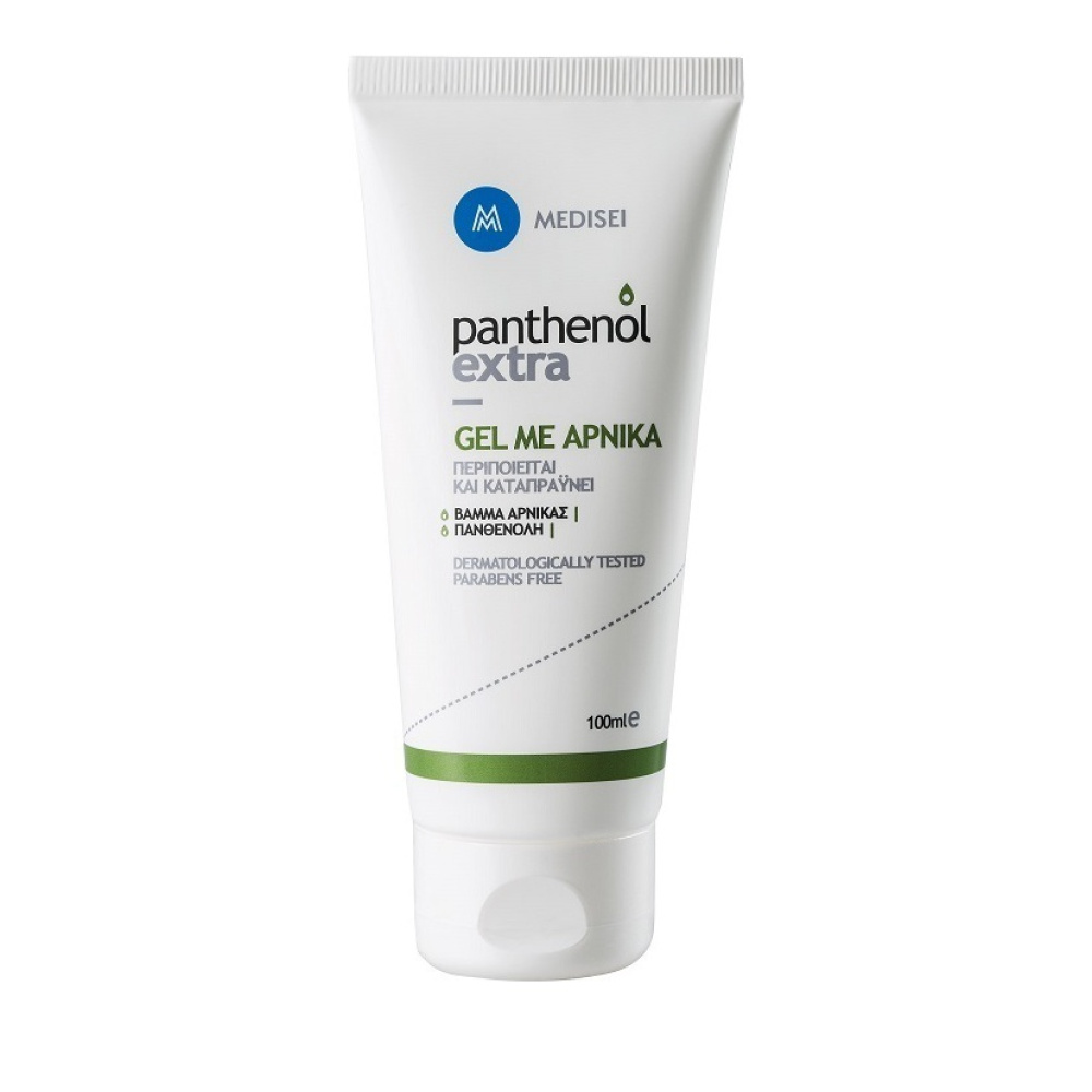 Panthenol Extra Face Cleansing Gel Καθαριστικό Gel Προσώπου, 150ml