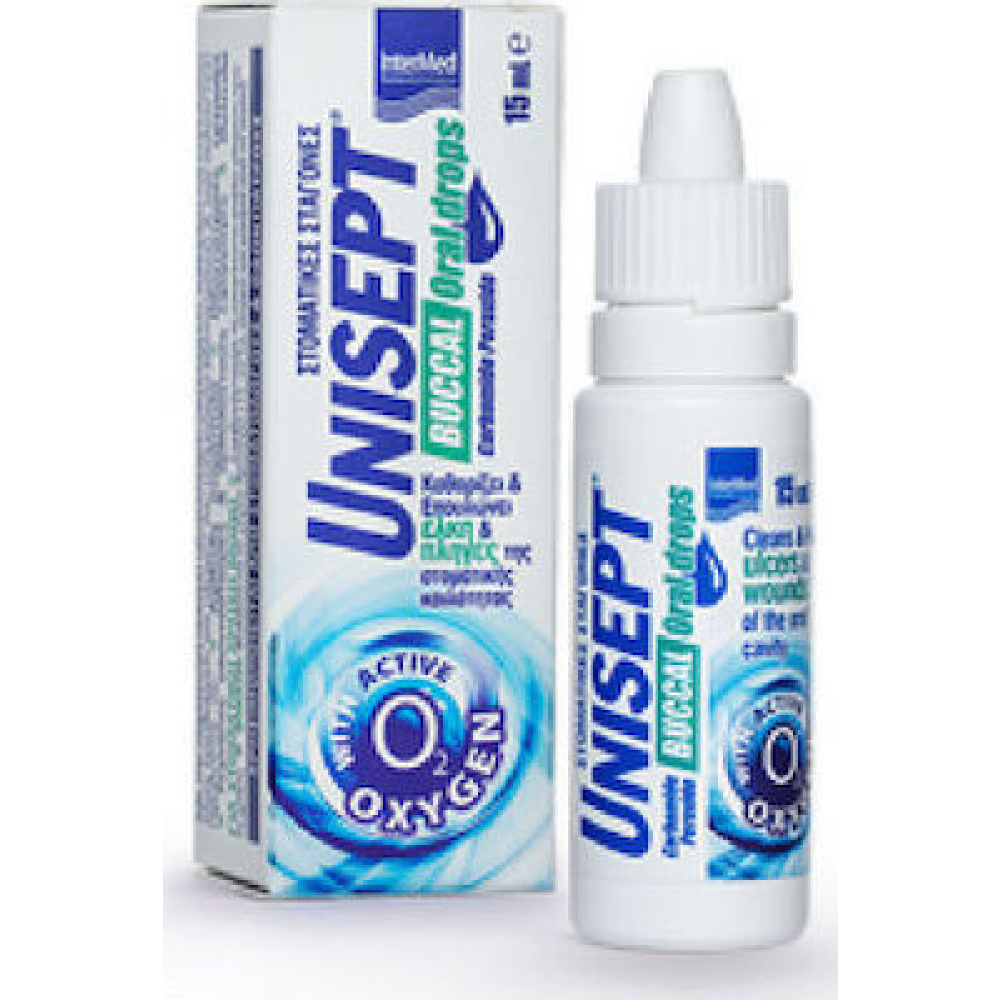 INTERMED UNISEPT BUCCAL 15ML