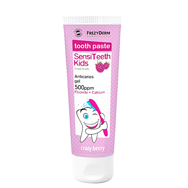 Frezyderm Sensiteeth Kid's Toothpaste 50ml