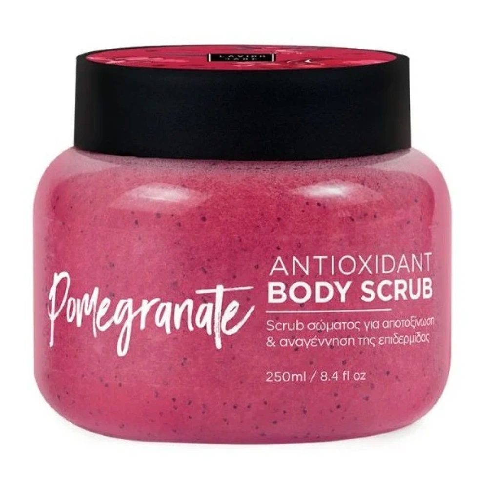 Lavish Care Body Scrub Pomegranate  - 250ml