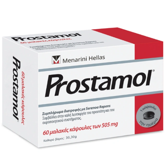 Menarini Prostamol 30 caps.