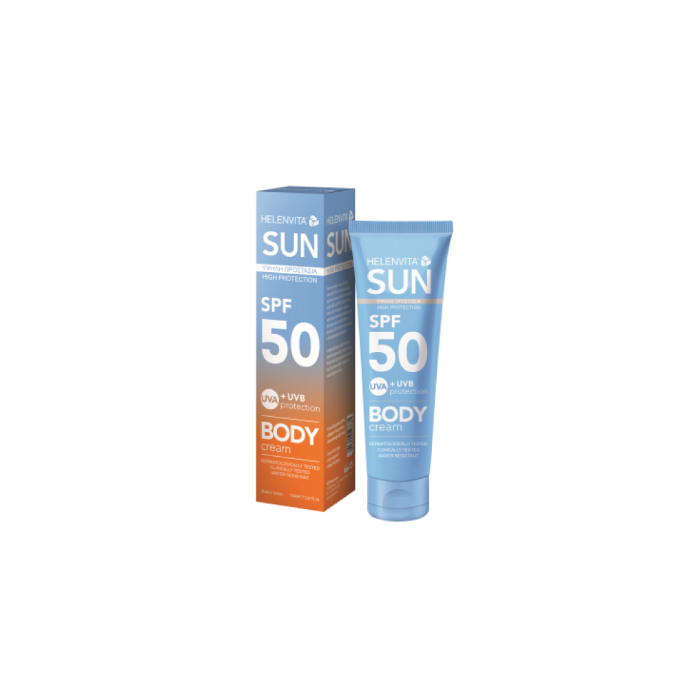 Helenvita Sun High Protection Body Cream SPF50 150ml