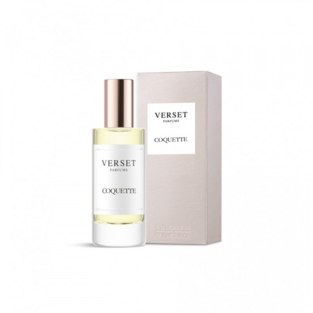 Verset Coquette Eau de Parfum 15ml