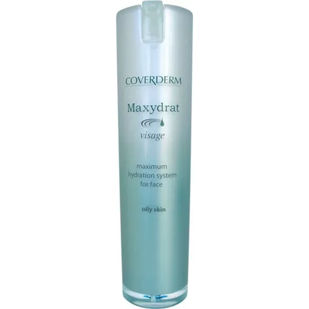 COVERDERM Maxydrat Visage • Oily Skin (30ml)