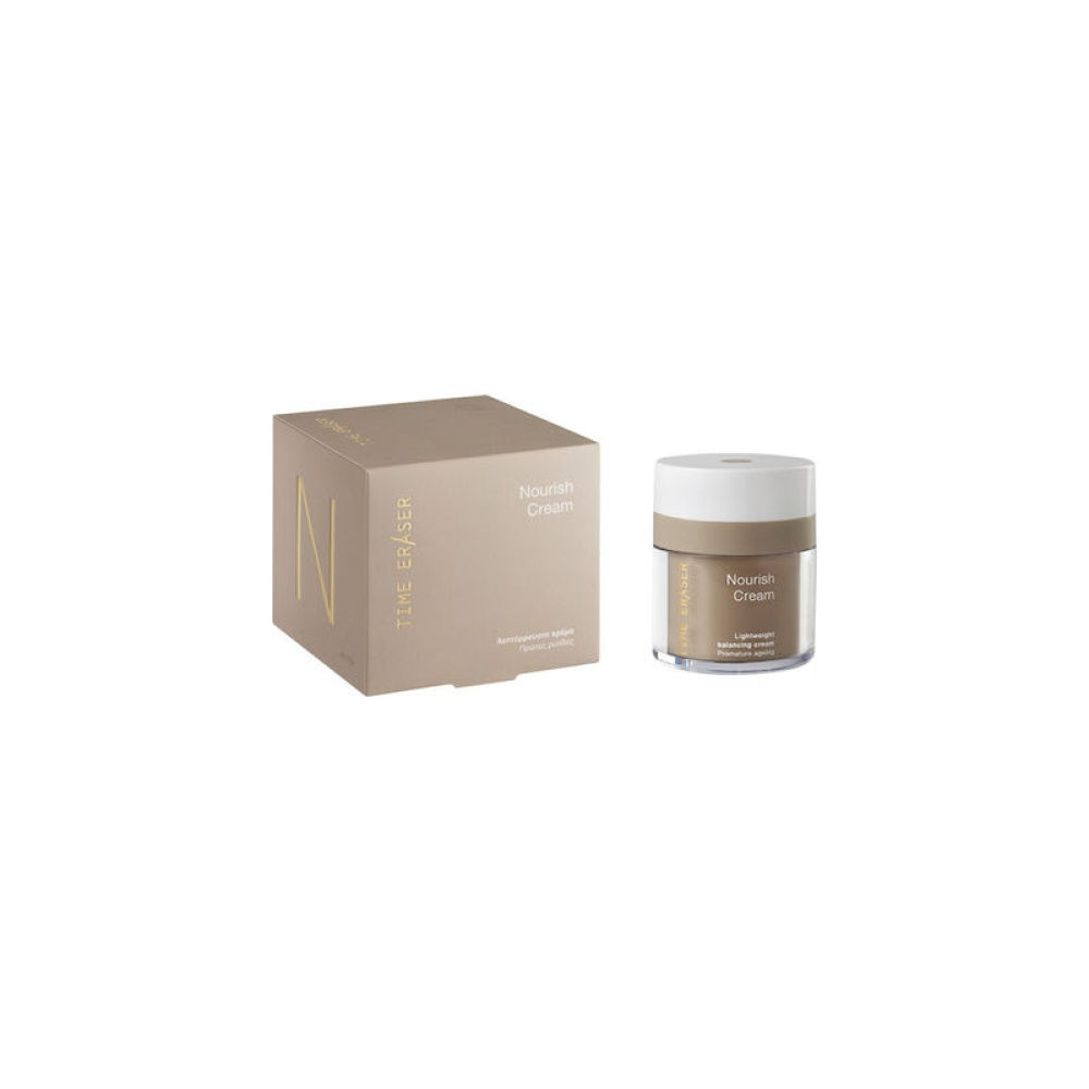 TIME ERASER NOURISH CREAM 50ML