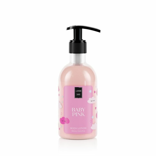 BODY LOTION - BABY PINK - 300ML