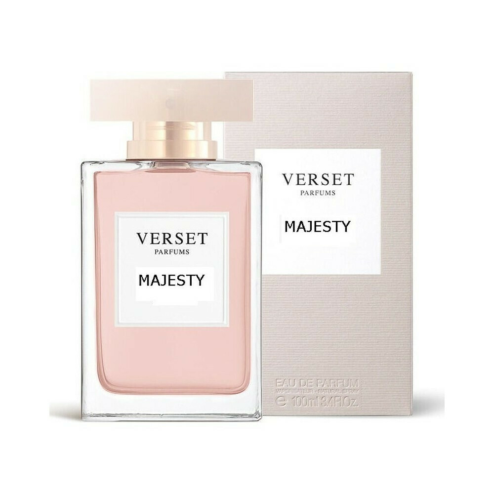 VERSET PARFUMS MAJESTY FOR HER EAU DE PARFUM 100ML