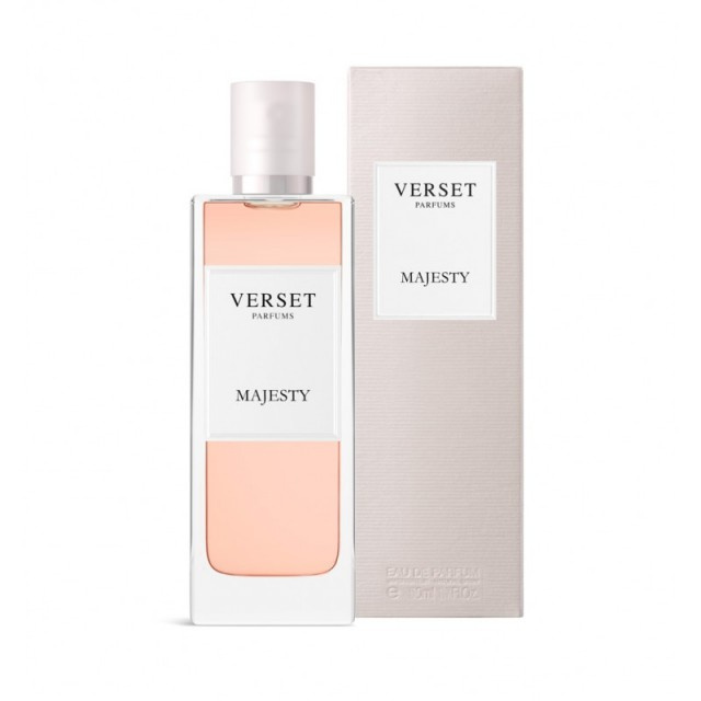 VERSET PARFUMS MAJESTY FOR HER EAU DE PARFUM 50ML