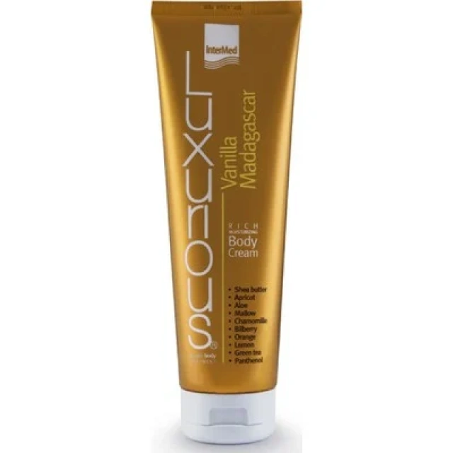 INTERMED LUXURIOUS CREAM VANILLA [TBX280ML]