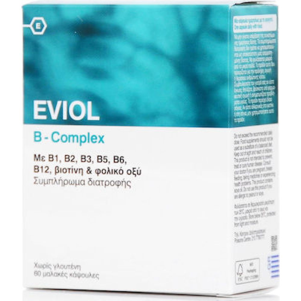 EVIOL B COMPLEX x 60