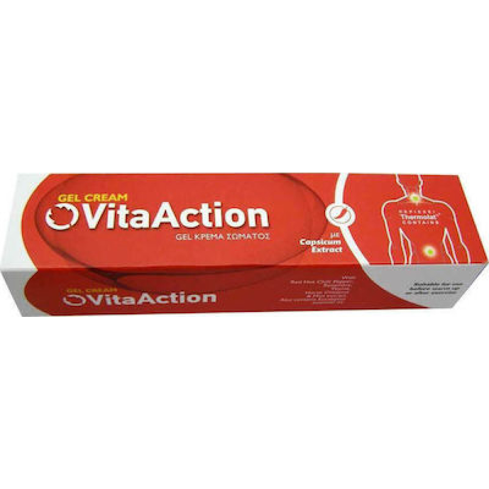 VITA ACTION GEL CREAM 100 ML.