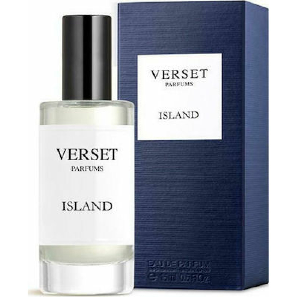 VERSET PARFUMS ISLAND FOR HIM EAU DE PARFUM 15ML