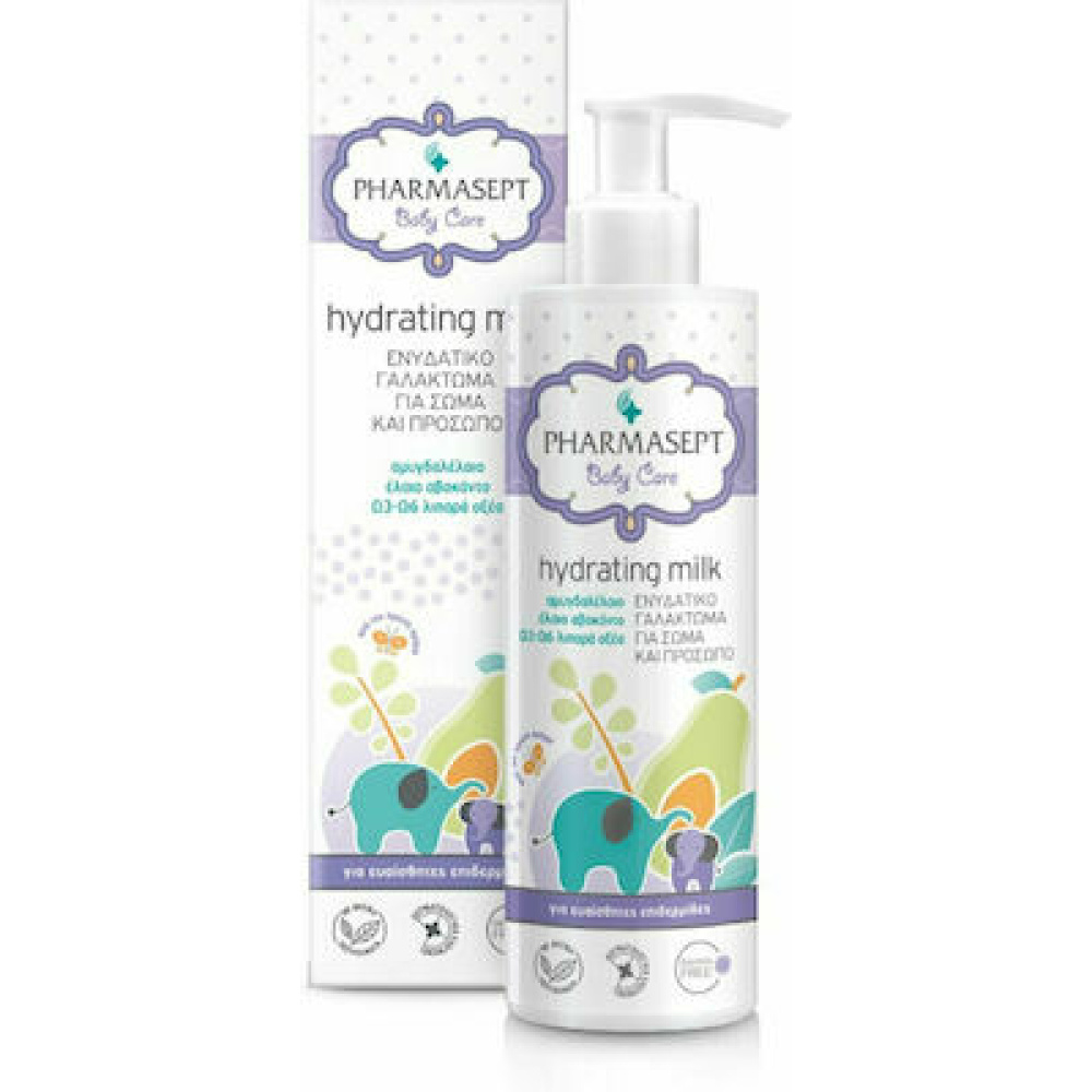 PHARMASEPT HYDRATING MILK 250ML