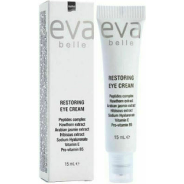 INTERMED EVA BELLE RESTORING EYE CREAM 15ML