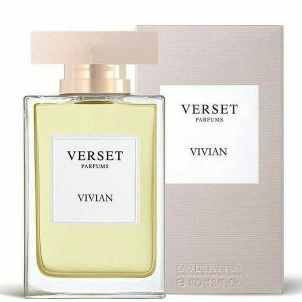 VERSET PARFUMS VIVIAN FOR HER EAU DE PARFUM 100ML