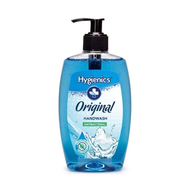 Hygienics Original Anti-Bacterial Liquid Hand Wash - 500ml