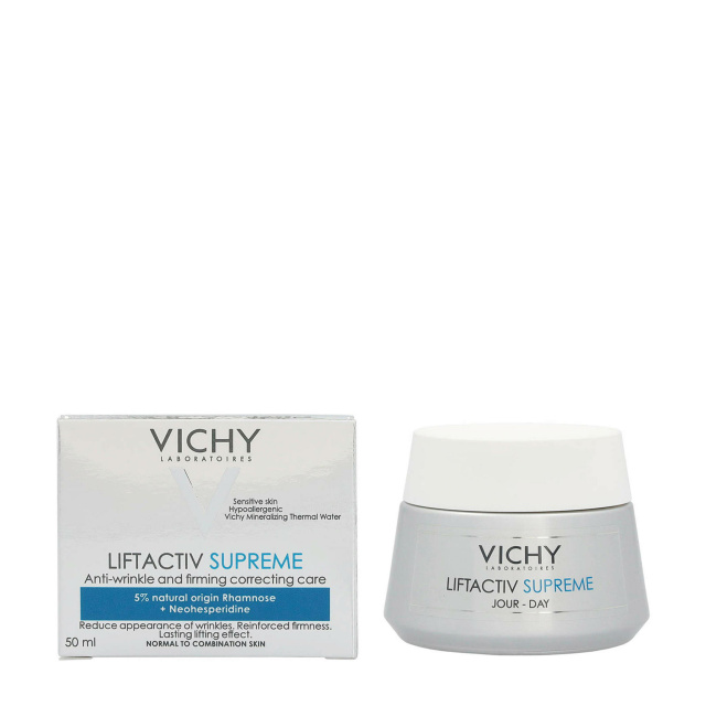 Vichy Liftactiv Supreme Normal/Combination Skin, Κανονικές-Μικτές Επιδερμίδες 50ml