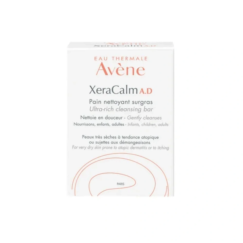 AVENE XERACALM PAIN 100g