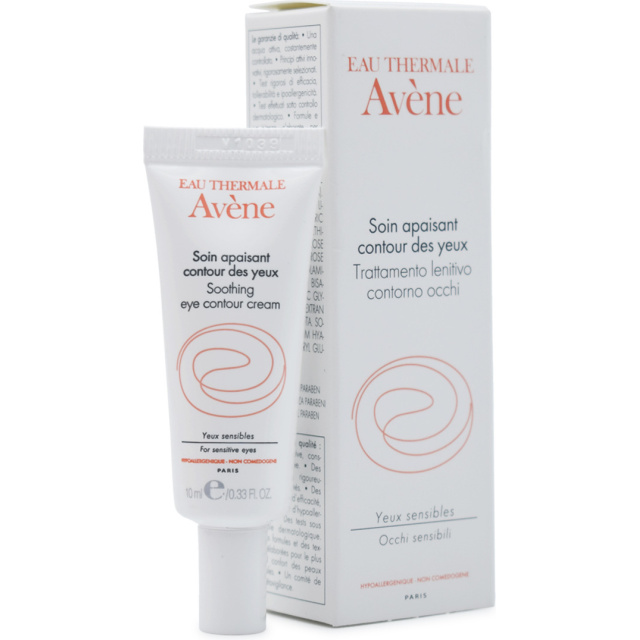 Avene Soin Apaisant Yeux 10ml