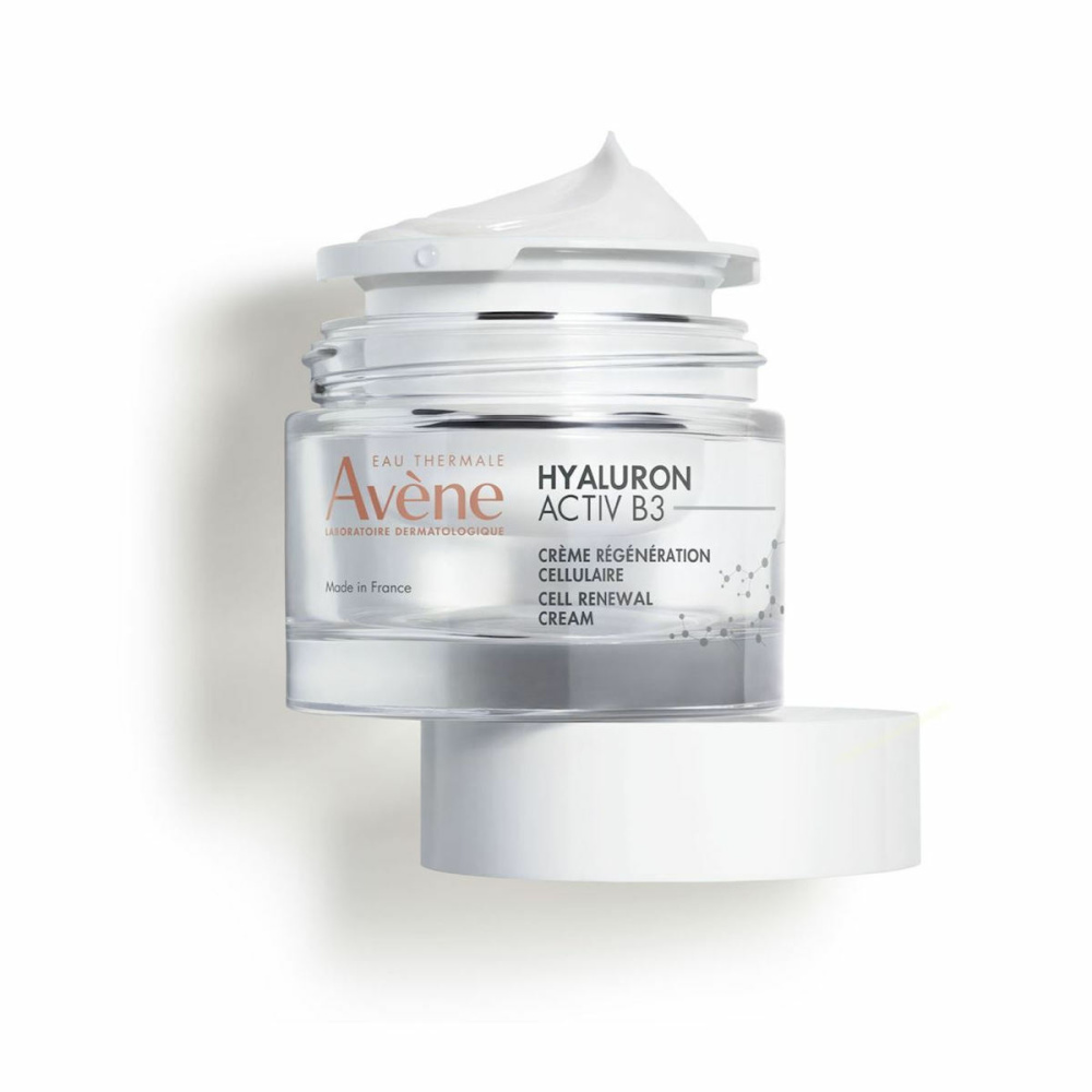 AVENE HYALURON ACTIV B3 CR JOUR 50ML