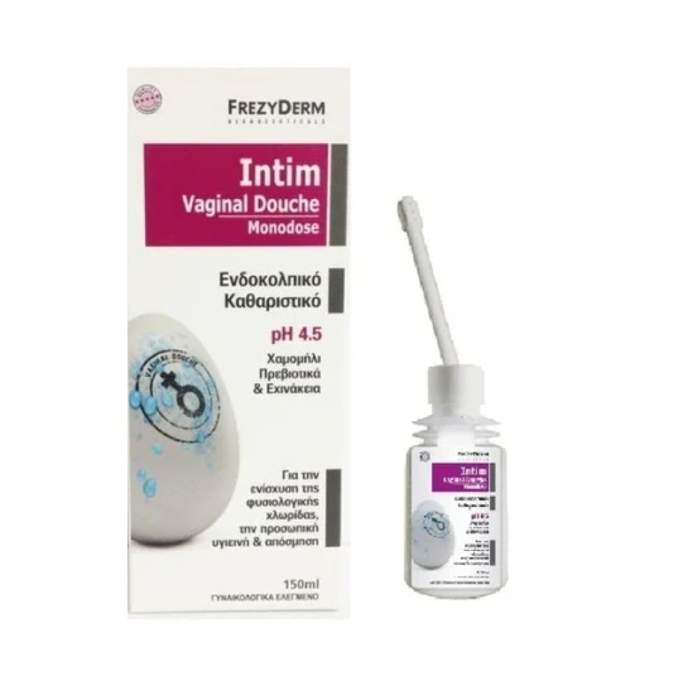 Frezyderm Intim Χαμομηλι Vag.douche Ph4.5 150ml