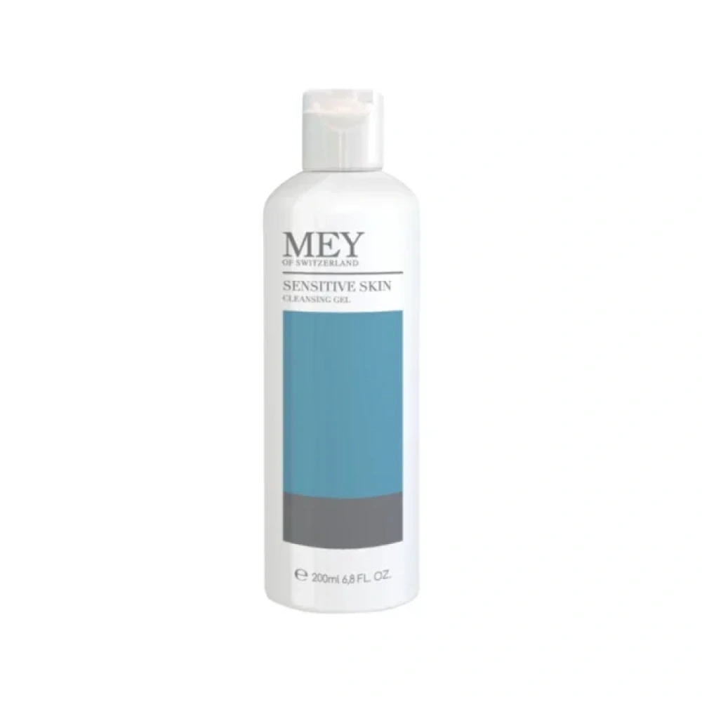 MEY SENSITIVE SKIN CLEANSING GEL 200ML