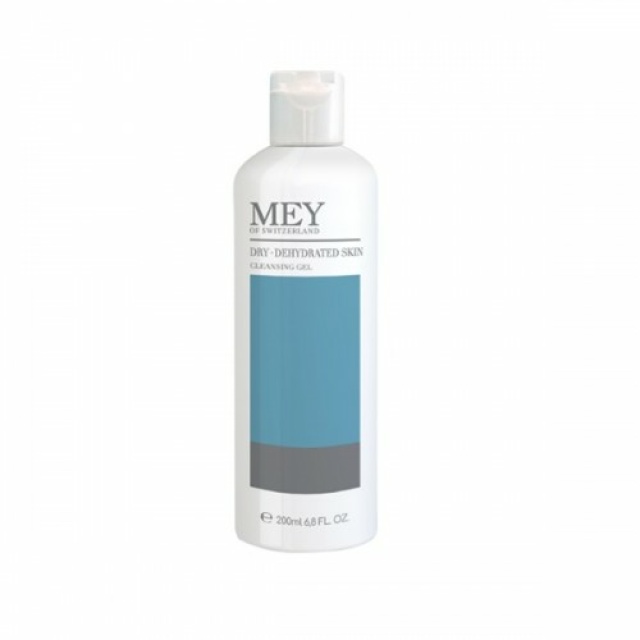 MEY DRY DEHYDRATED SKIN CLEANSING GEL 200ML