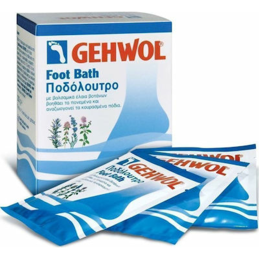 GEHWOL FOOT BATH 200GR