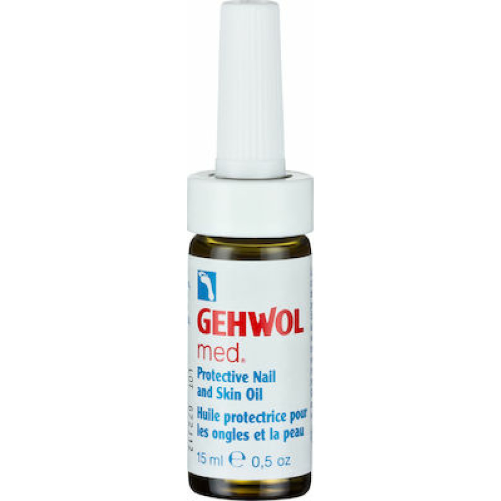 Gehwol Med Protective Nail And Skin Oil 15ml