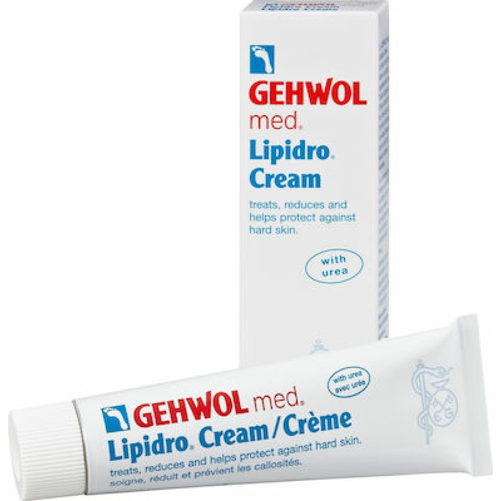 Gehwol Med Lipidro Cream 75ml