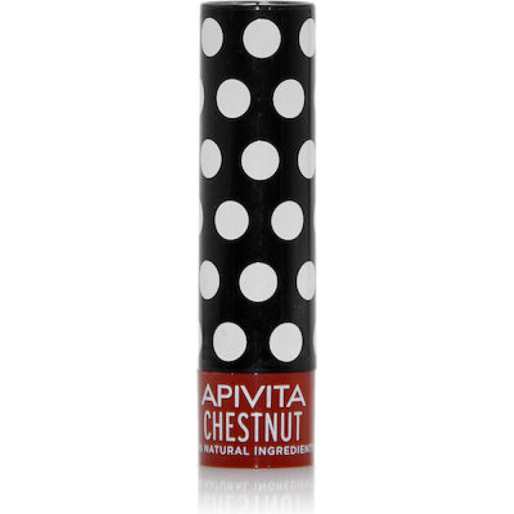 APIVITA LIP CARE  ΜΕ ΚΑΣΤΑΝΟ 4,4G