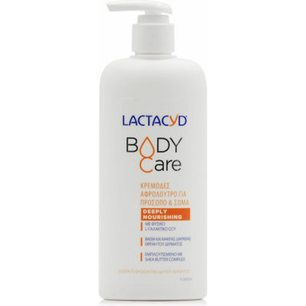 LACTACYD BODY DEEPLY NOURISHING 300ML