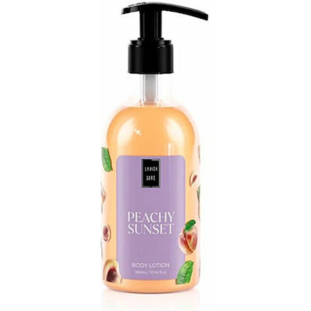 LAVISH CARE BODY LOTION PEACHY SUNSET 300ML