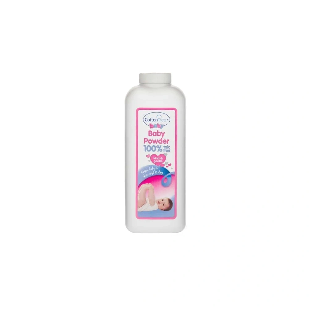 Algotech Cotton Tree Baby Powder 284g