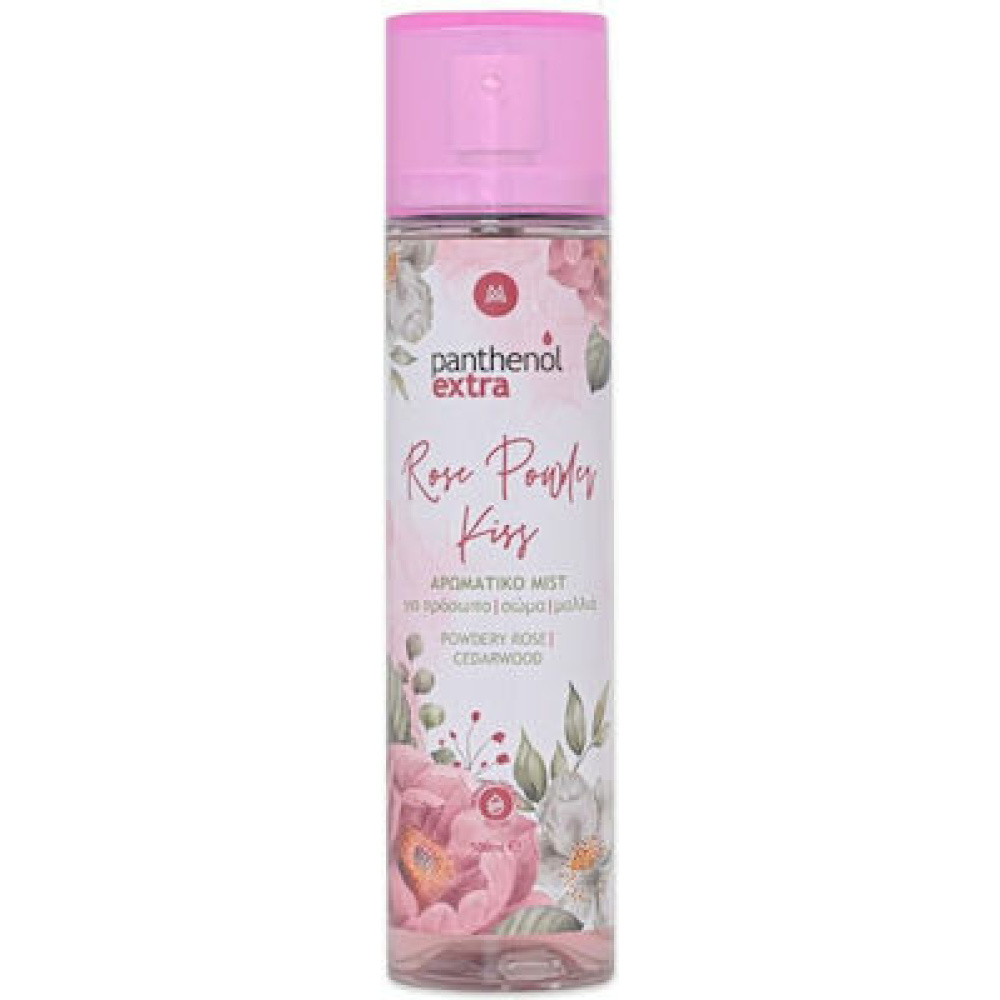 PANTHENOL EXTRA ROSE POWDER KISS ΜIST 100ML