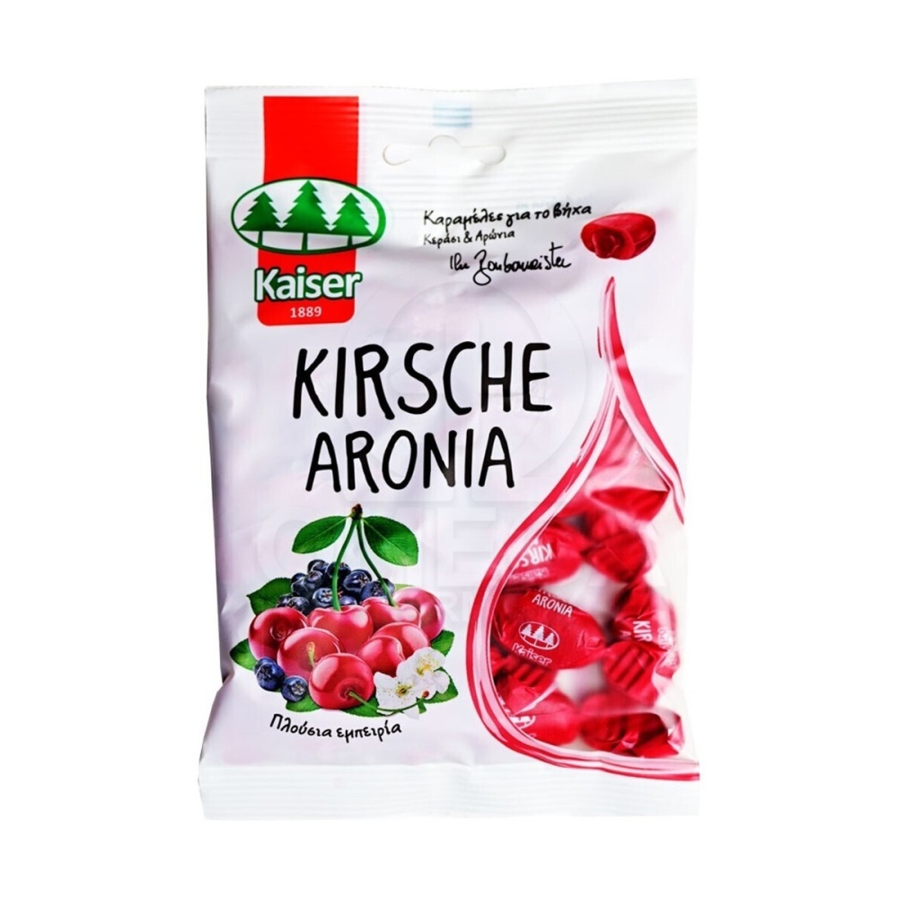 KAISER KIRSCHE ARONIA (ΚΕΡΑΣΙ & ΑΡΩΝΙΑ)