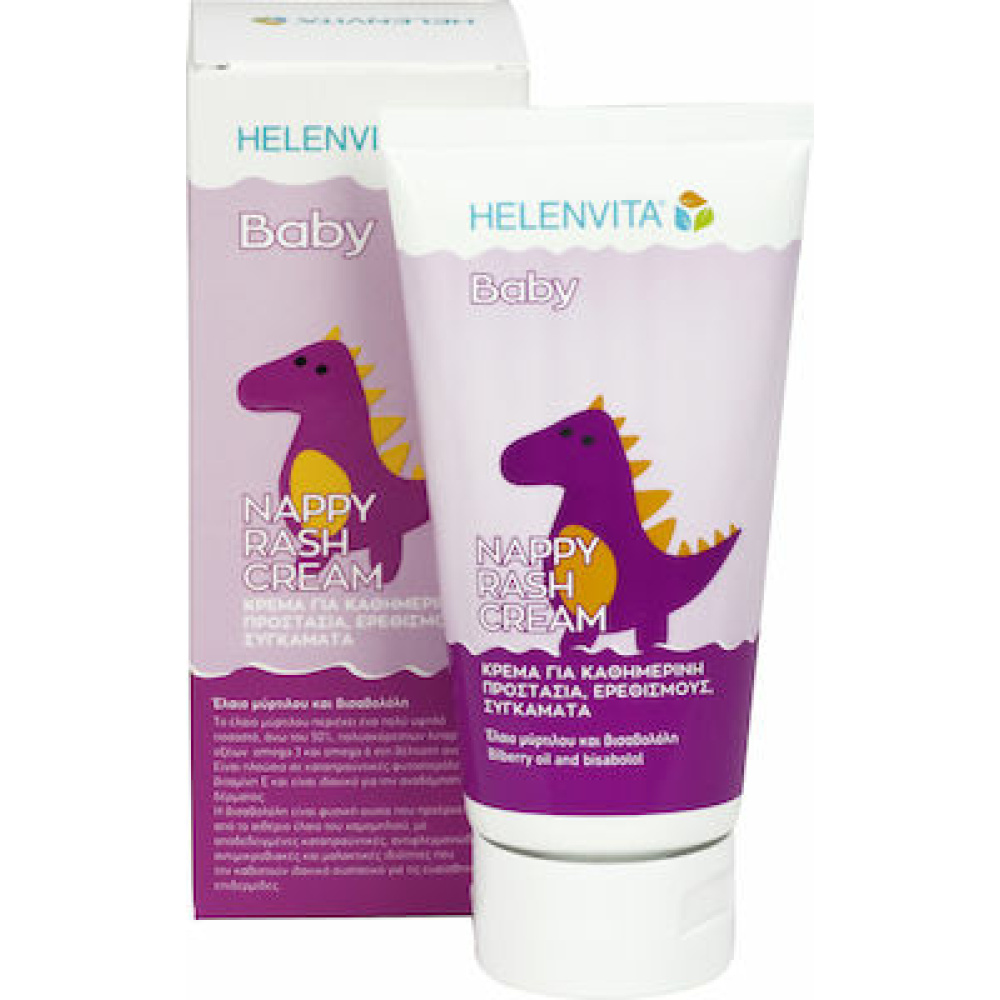 HELENVITA BABY NAPPY RASH CREAM 150ML