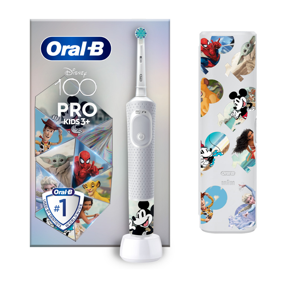 ORAL-B VITALITY PRO KIDS MICKEY SPEC 1X1