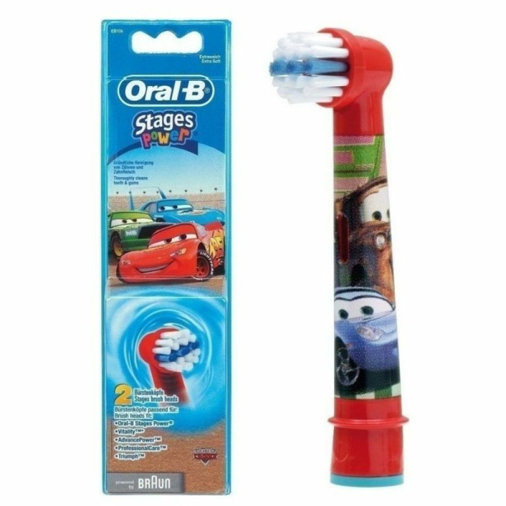 ORAL-B ΑΝΤΑΛΛΑΚΤΙΚΑ KIDS *2