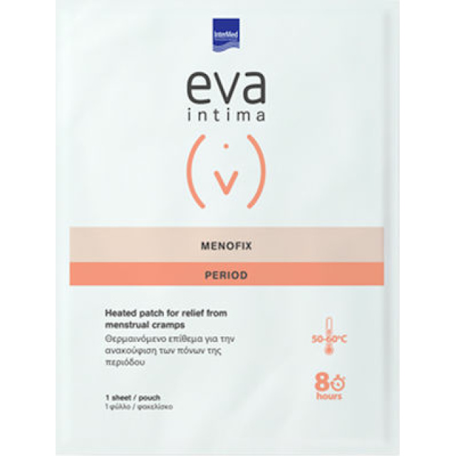 INTERMED EVA INTIMA MENOFIX PERIOD PATCH 1 TMX