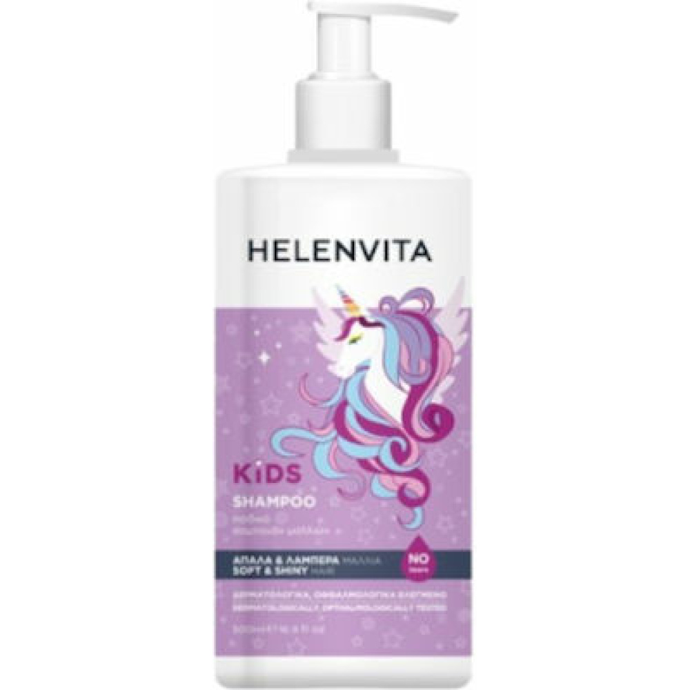 Helenvita Παιδικό Σαμπουάν σε Μορφή Gel 500ml