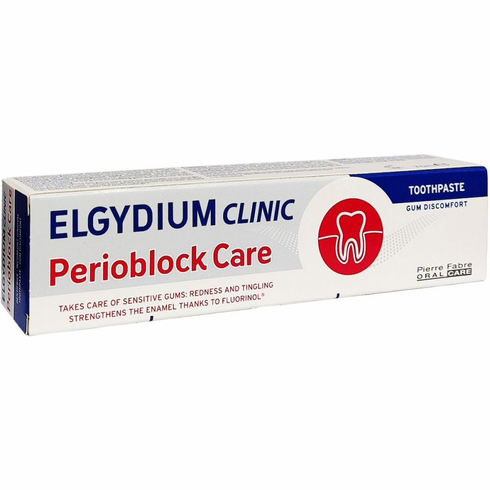 ELGYDIUM CLINIC PERIOBLOCK CARE 75ML