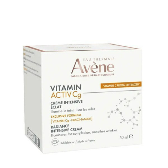 AVENE VITAMIN ACTIV Cg GEL CREAM 50ML